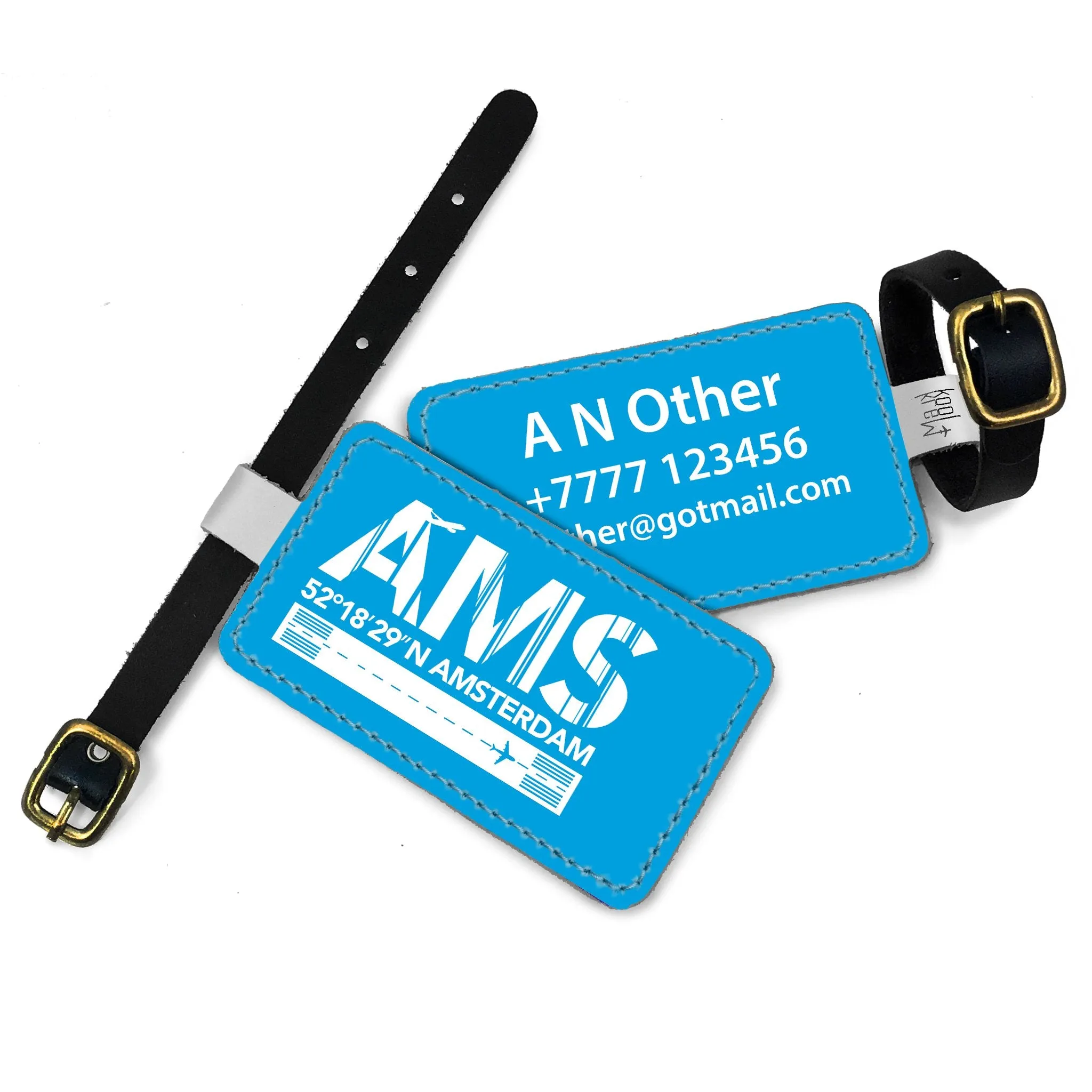 AMS Base Tag