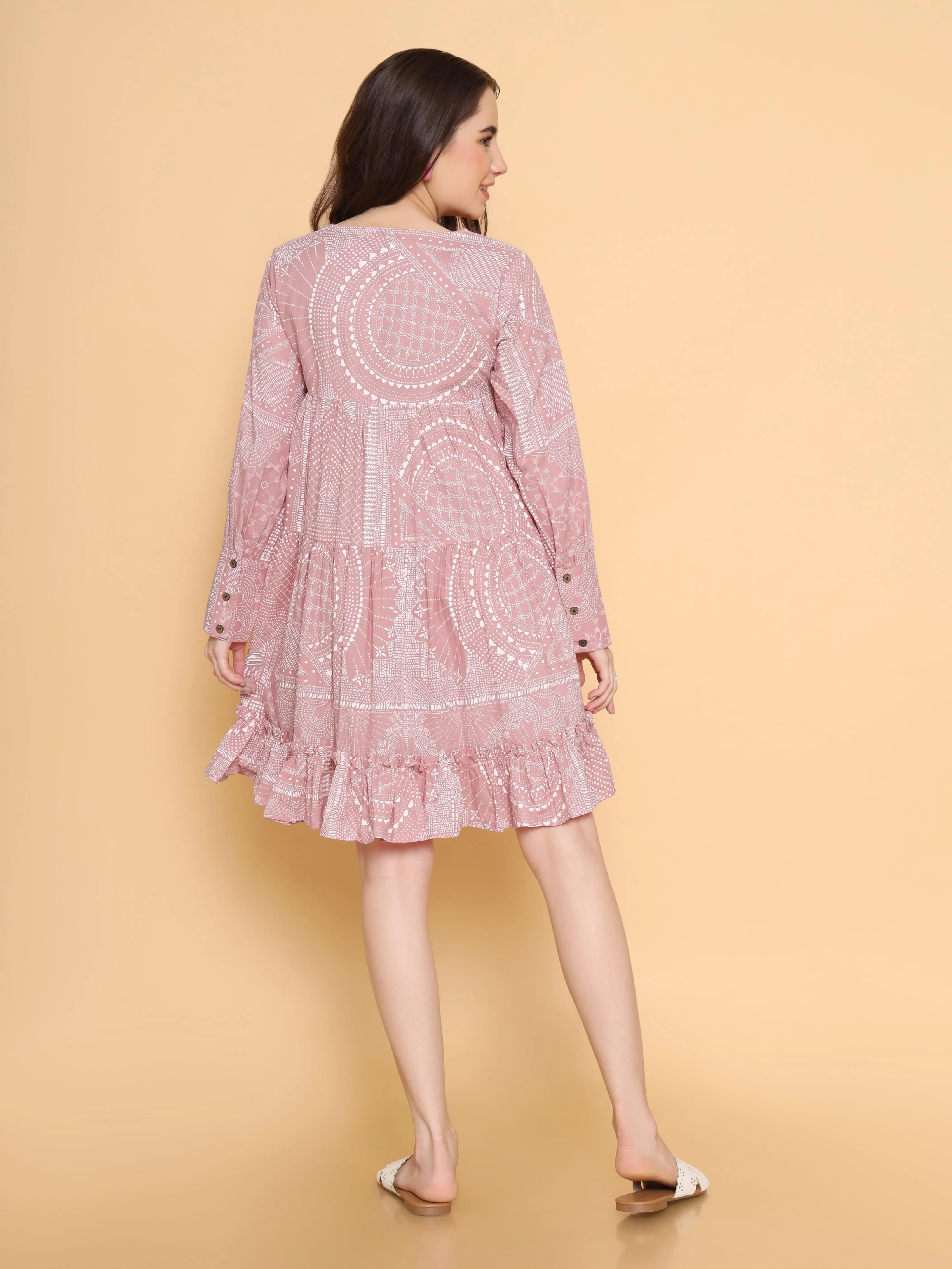Annida Dress