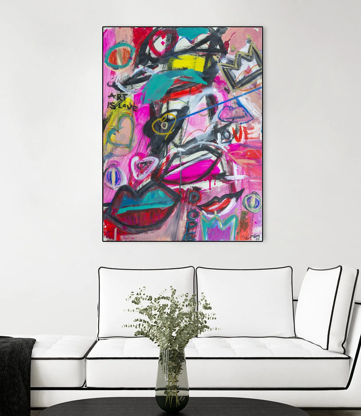 Art is Love
