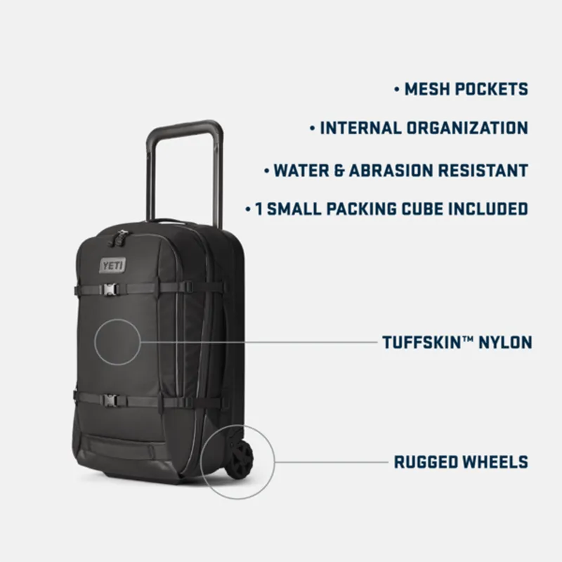 Crossroads 22" Luggage