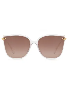 DEDE NYLON | Crystal 18K Mirrored