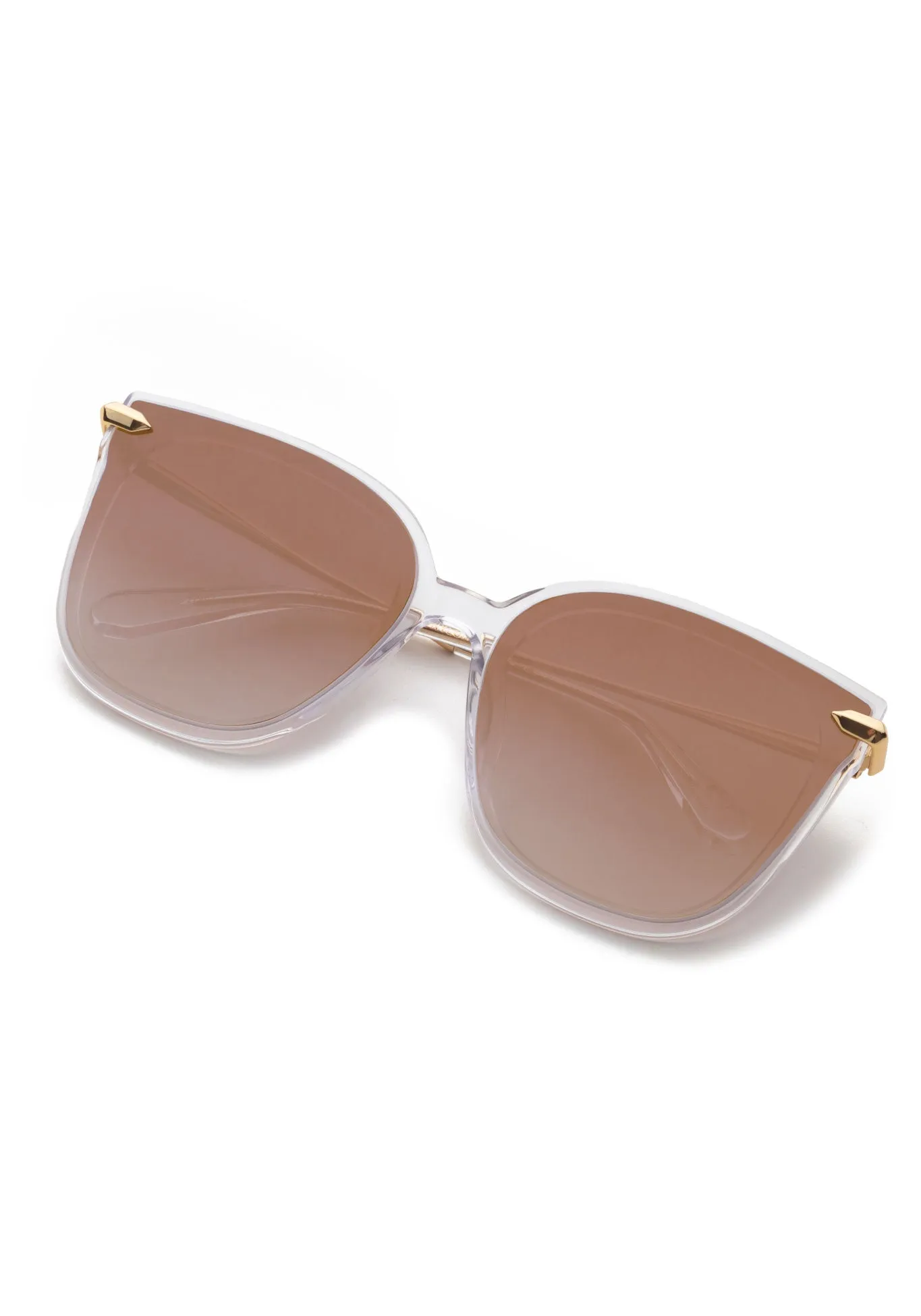 DEDE NYLON | Crystal 18K Mirrored
