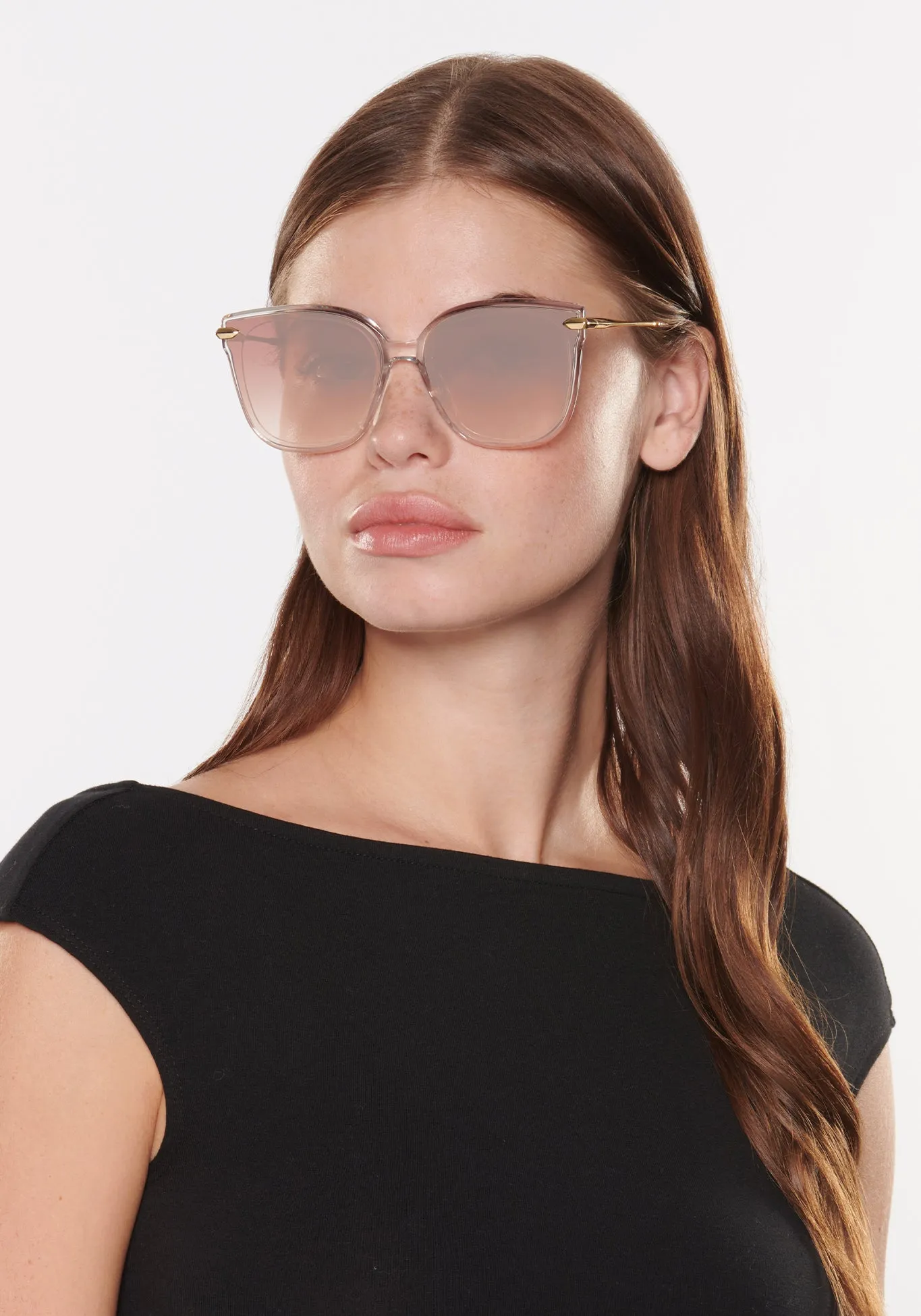 DEDE NYLON | Crystal 18K Mirrored