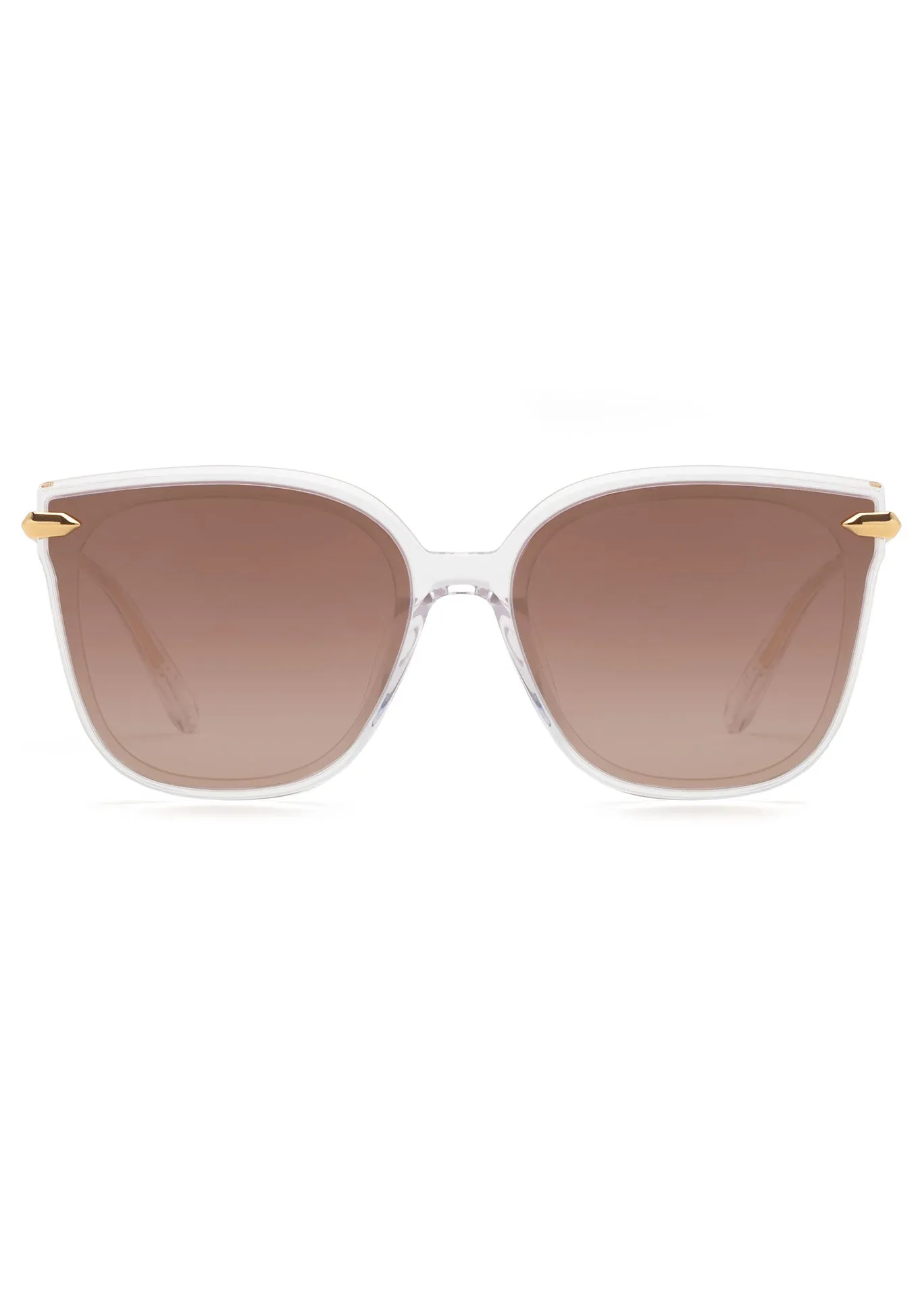 DEDE NYLON | Crystal 18K Mirrored