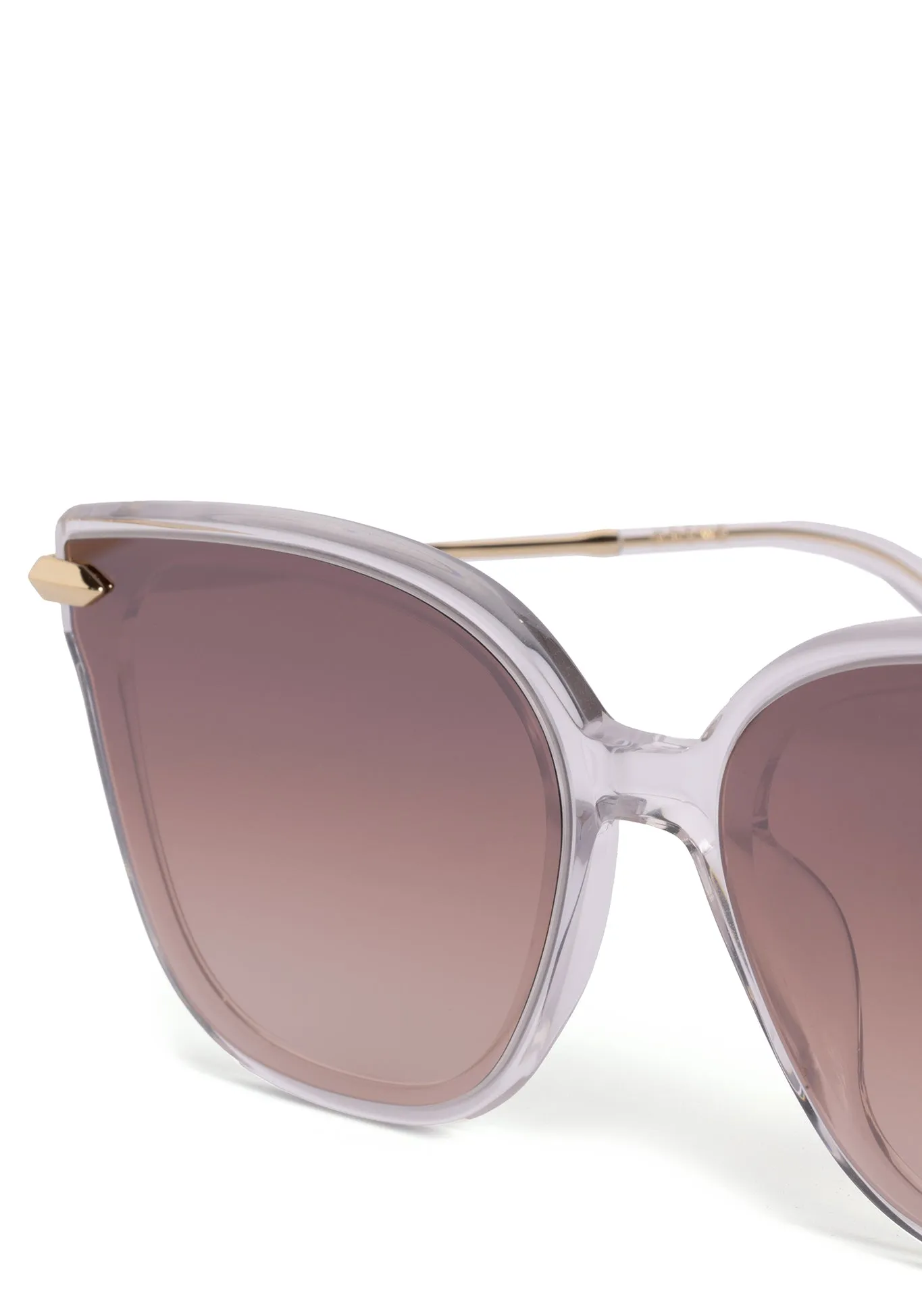 DEDE NYLON | Crystal 18K Mirrored