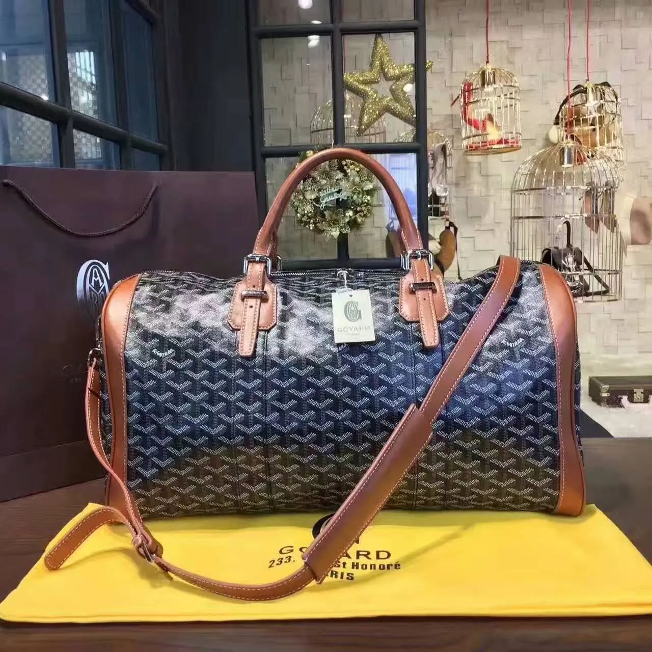 Designer Travel Bags - GYD - 6361
