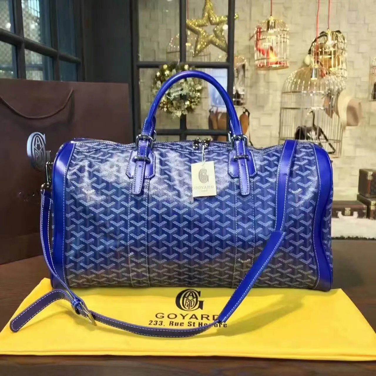 Designer Travel Bags - GYD - 6361