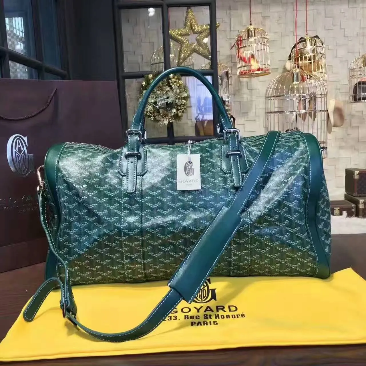 Designer Travel Bags - GYD - 6361