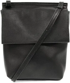 Joy Susan Womens Aimee Front Flap Crossbody Bag