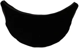 lasenersm 1 Piece Bowling Seesaw Bag Bowling Polisher Bag Bowling Cleaner Towel Bowling Ball Cleaner Holder Bag Bowling Ball Towel Bowling Accessories, Black