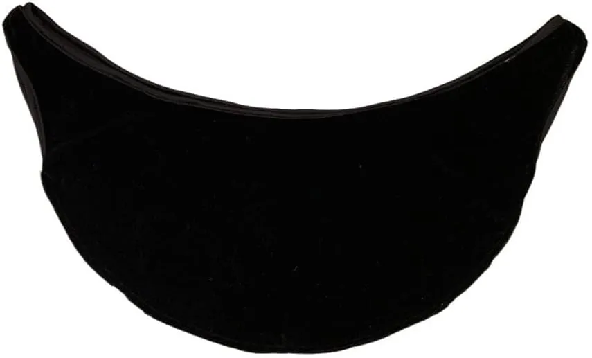lasenersm 1 Piece Bowling Seesaw Bag Bowling Polisher Bag Bowling Cleaner Towel Bowling Ball Cleaner Holder Bag Bowling Ball Towel Bowling Accessories, Black