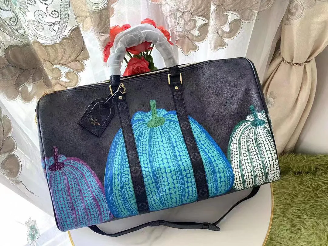 Luxury Travel Bags - 6865
