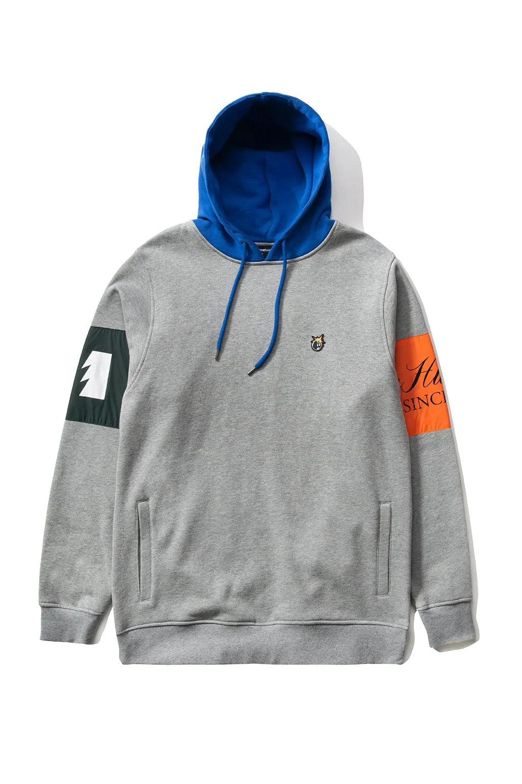 Milla Pullover Hoodie