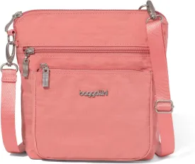 Modern Pocket Crossbody Bag for Women