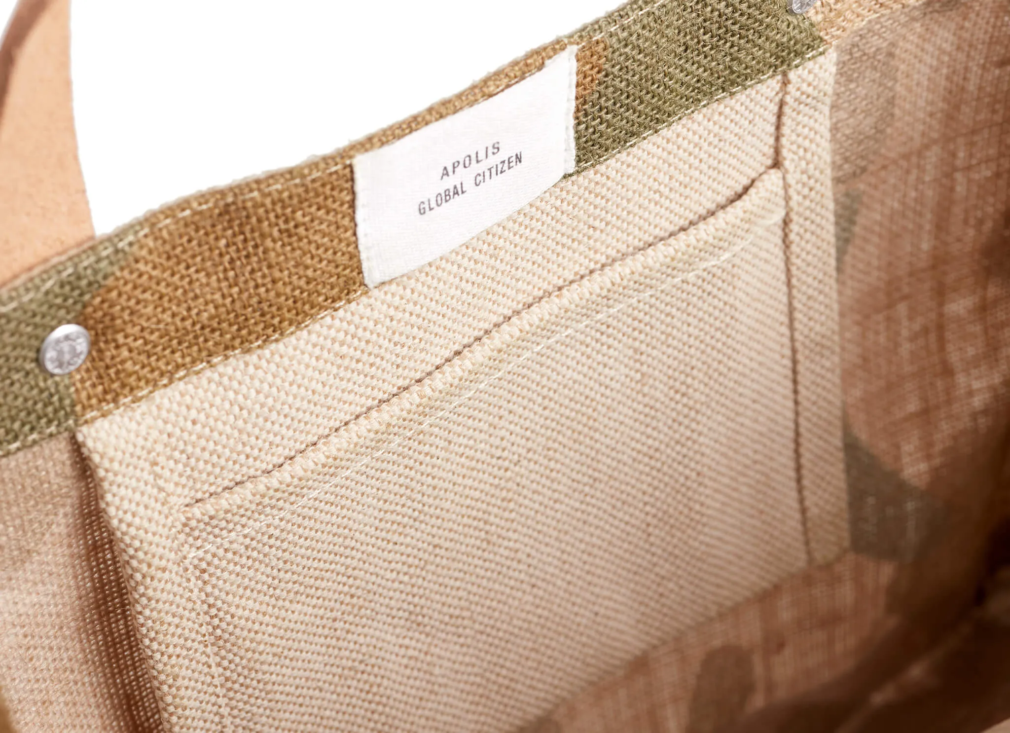 Petite Market Bag in Safari - Wholesale