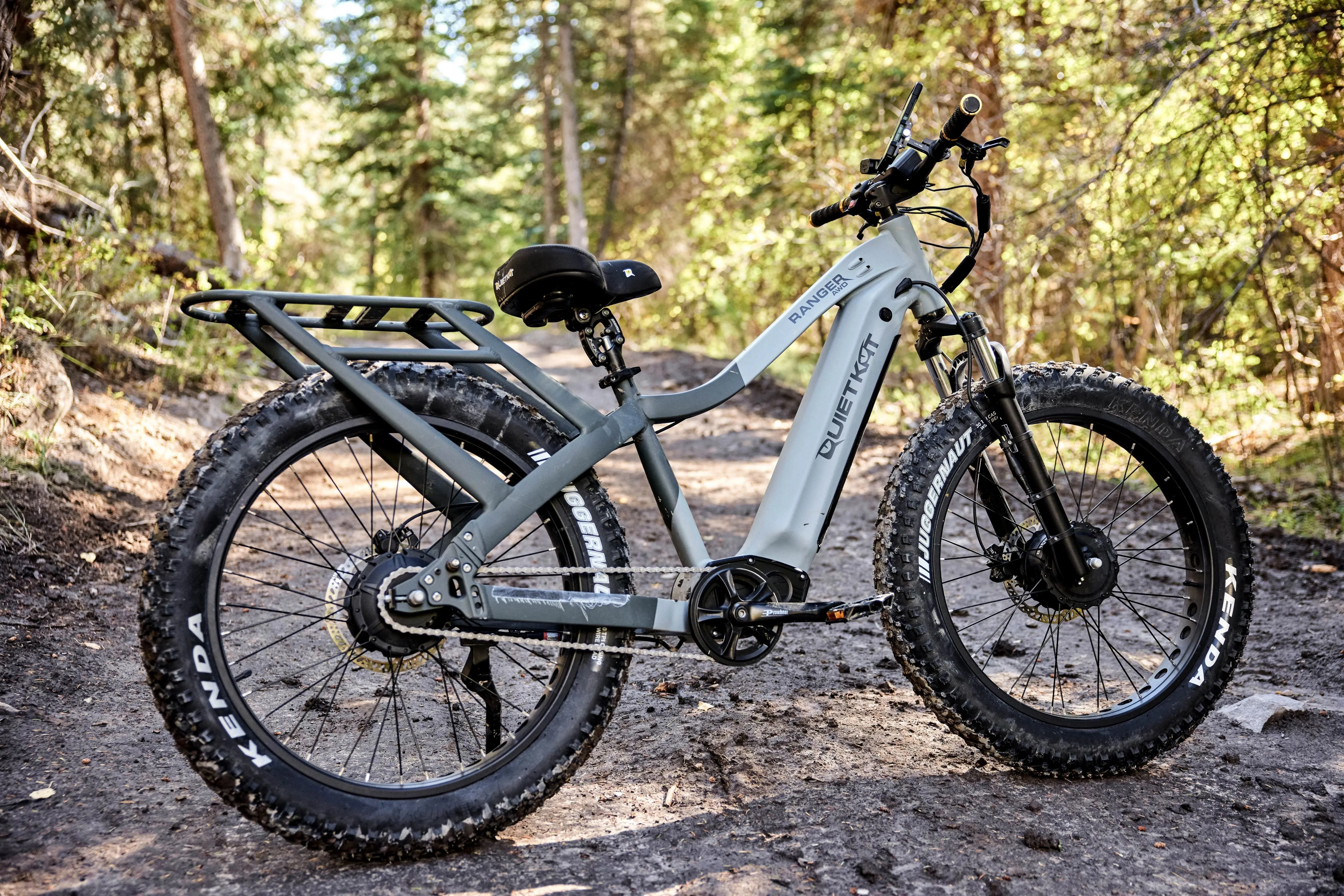 Ranger AWD