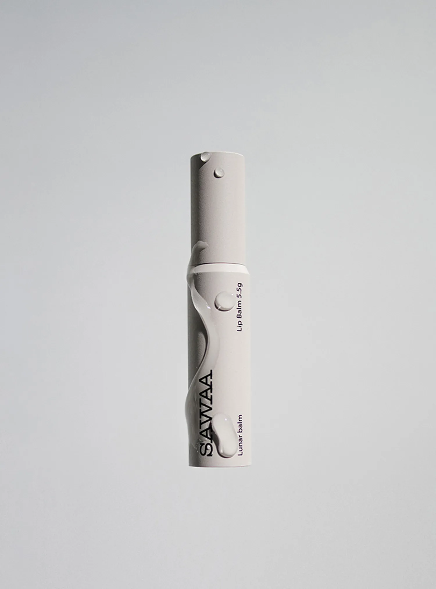 SAWAA Lunar Balm Golden Algae Lip Care 1.7G