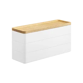 Stacking Accessories or Watches Case - Two Styles