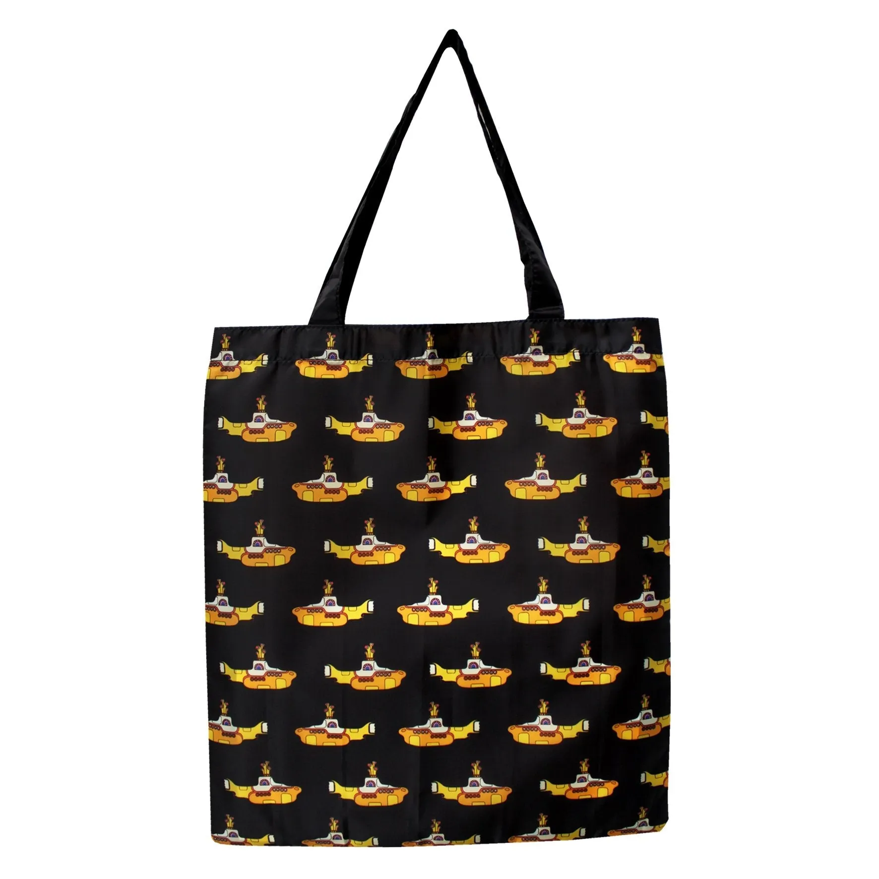 The Beatles Yellow Submarine Shopper - Made From Recycled Bottles