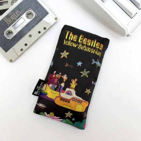 The Beatles Yellow Submarine Shopper - Made From Recycled Bottles