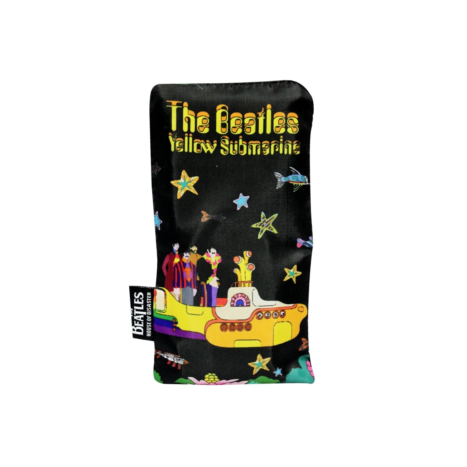 The Beatles Yellow Submarine Shopper - Made From Recycled Bottles