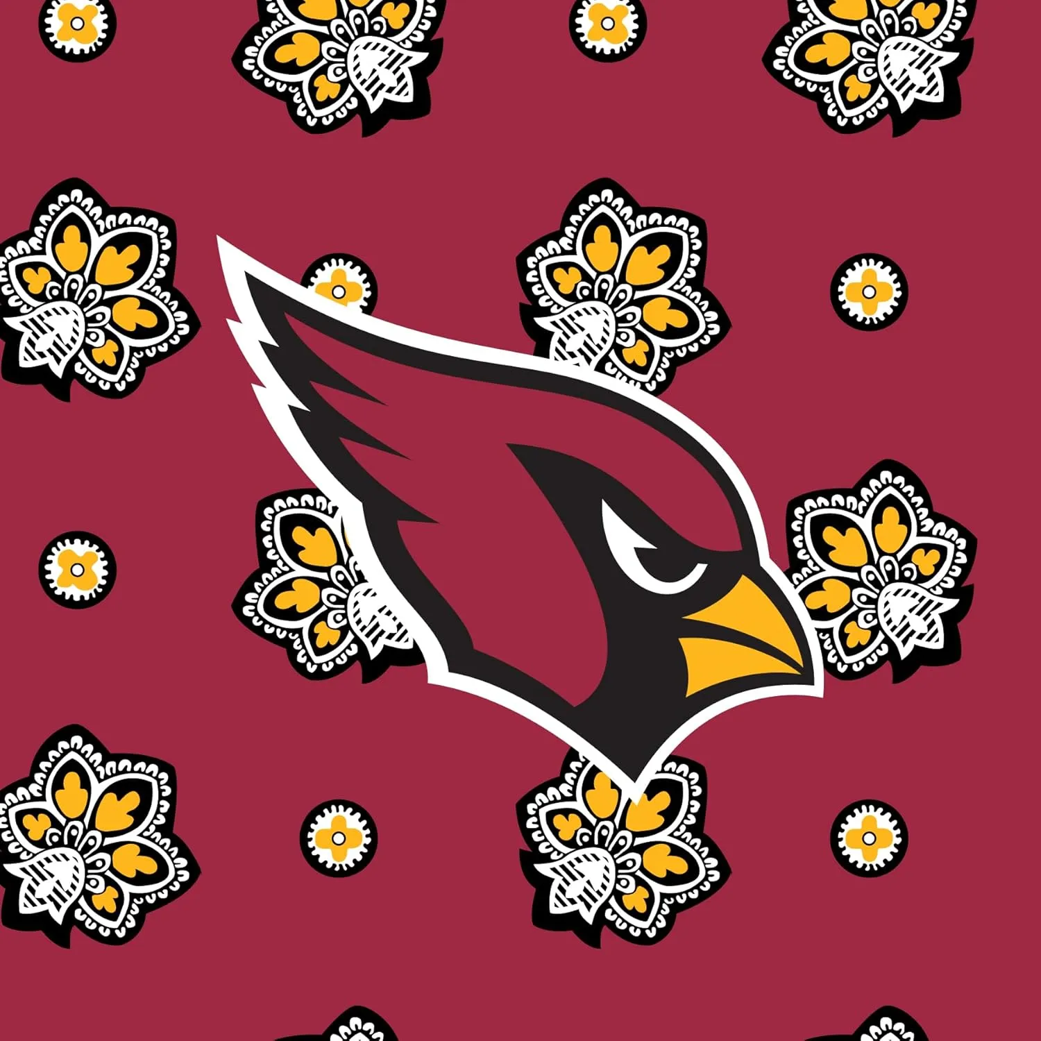 Vera Bradley Women's Recycled Lighten Up NFL Large Car Tote (Multiple Teams Available)