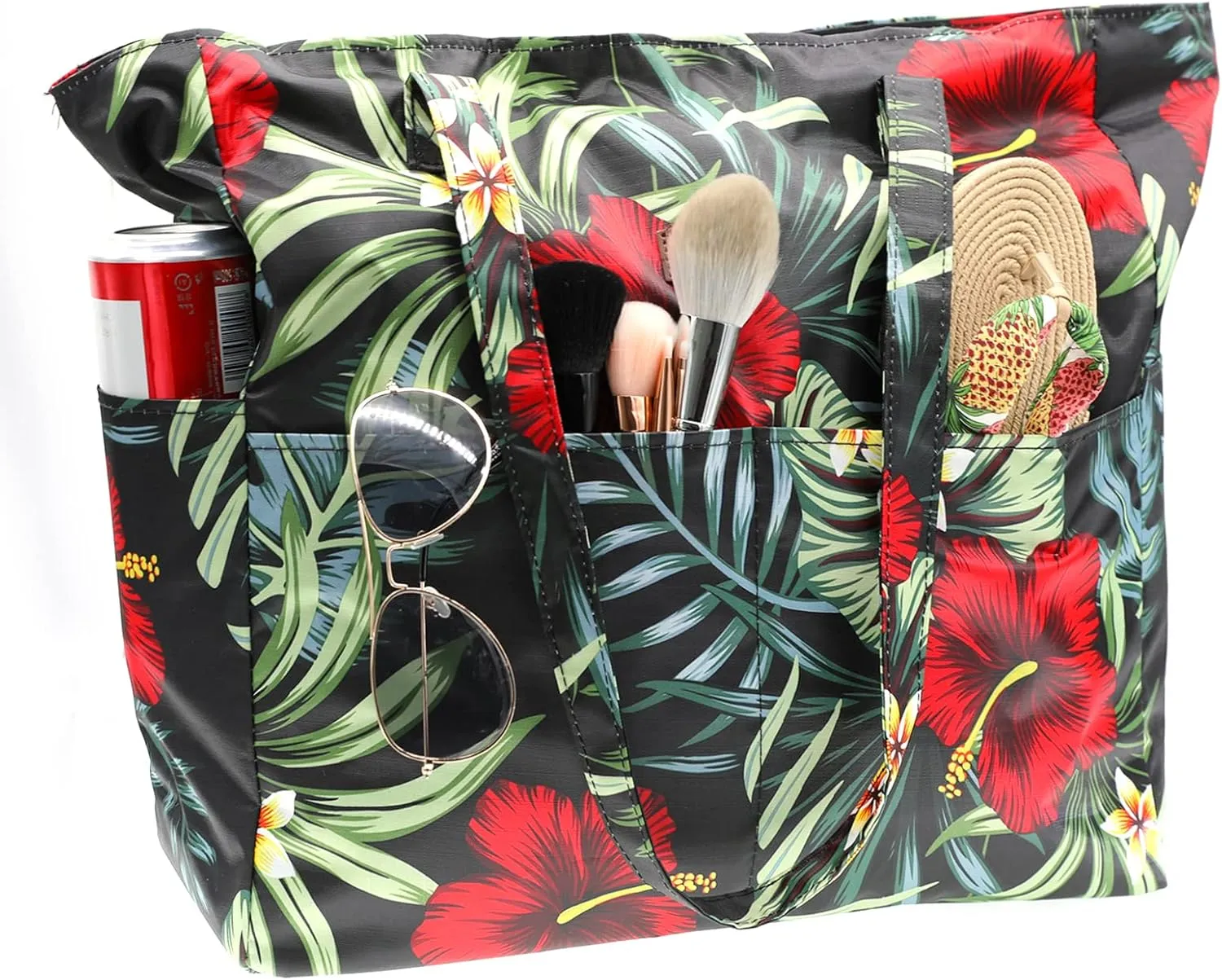 We We Summer Beach bags for Women Large Beach Tote Bag Pool Beach Towel Bags Daily Bags for Travel Gym